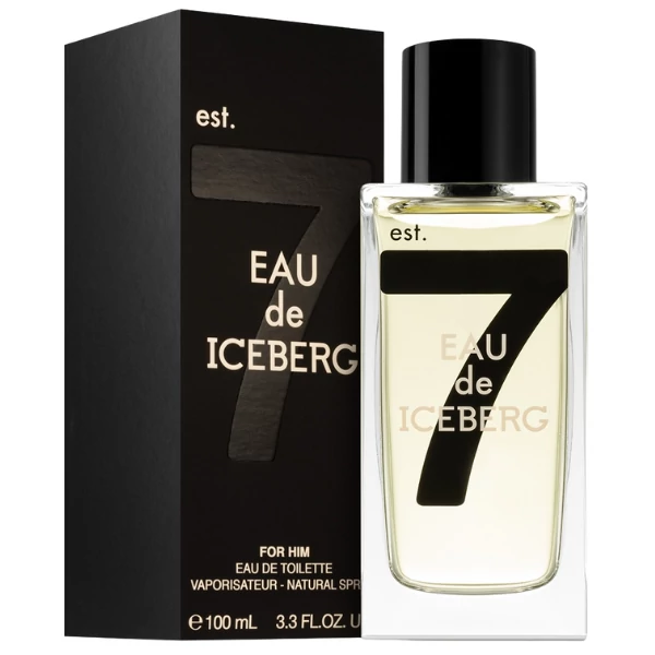 Чоловіча туалетна вода Eau de Iceberg For Him 100 мл ЄС