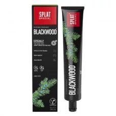 Зубна паста Splat Special Blackwood 75 мл ЄС