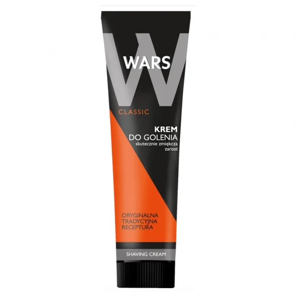 Крем для гоління Wars Classic Shaving Cream 65 мл ЄС