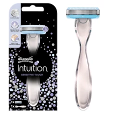 Бритва Wilkinson Intuition Sensitive Touch + 1 змінна касета ЄС