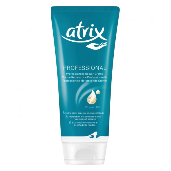 Крем для рук Atrix Professional Repair-Creme з вітаміном B5 100 мл ЄС