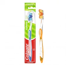 Мануальна зубна щітка Colgate Twister Medium ЄС