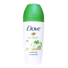 Антиперспірант роликовий Dove Go Fresh Cucumber &amp; Green Tea 50 мл ЄС