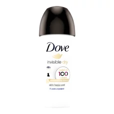 Антиперспірант роликовий Dove Invisible Dry White Freesia Scent 50 мл ЄС