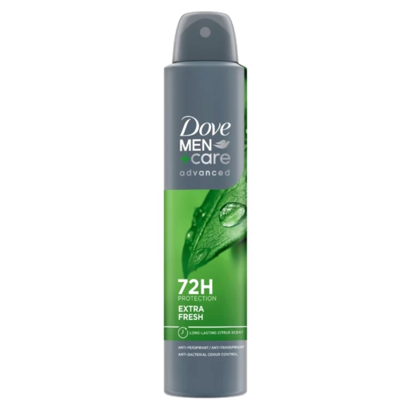 Антиперспірант-спрей Dove Men+Care Extra Fresh 250 мл ЄС