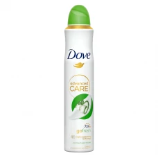 Антиперспірант-спрей Dove Woman Go Fresh Cucumber &amp; Green Tea 250 мл ЄС