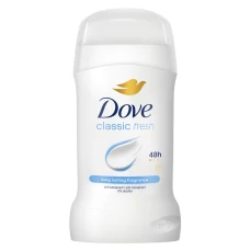 Антиперспірант-стік Dove Classic Fresh 48H 50 мл ЄС
