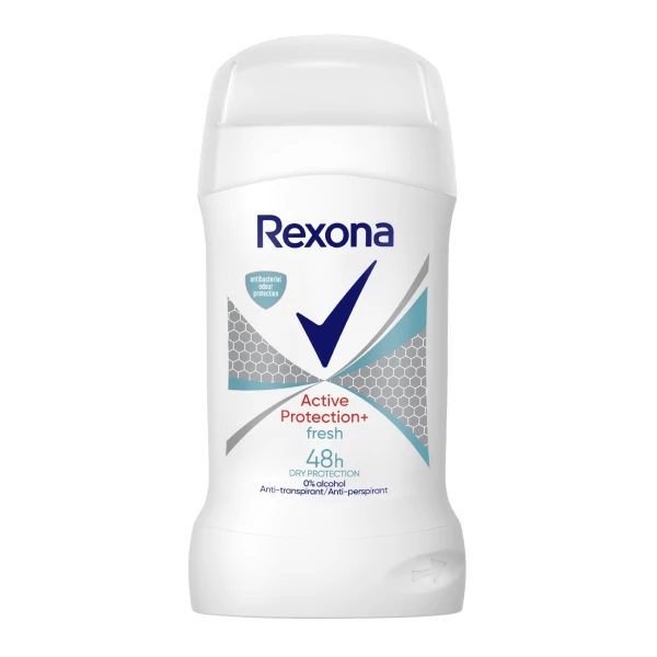 Антиперспірант-стік Rexona Active Protection+ Fresh 40 мл ЄС