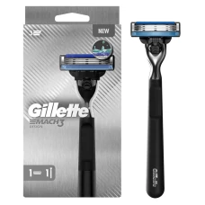Бритва Gillette Mach3 з однією змінною касетою ЄС