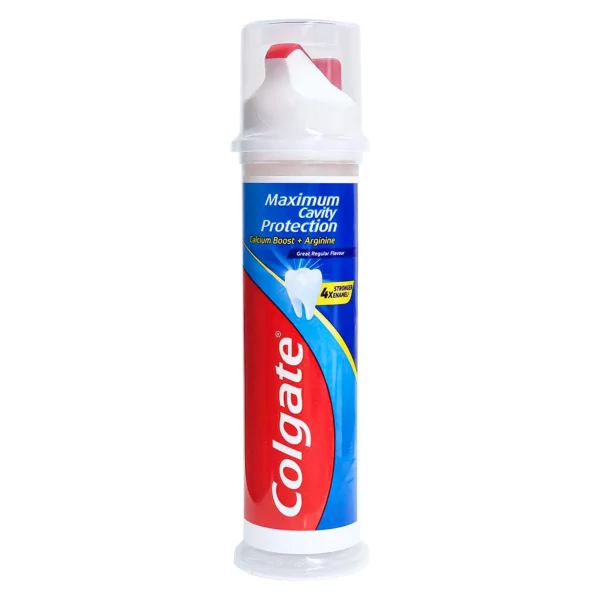 Зубна паста Colgate Maximum Cavity Protection 100 мл ЄС