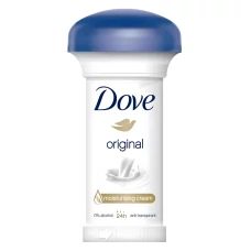 Кремовий антиперспірант Dove Original 50 мл ЄС