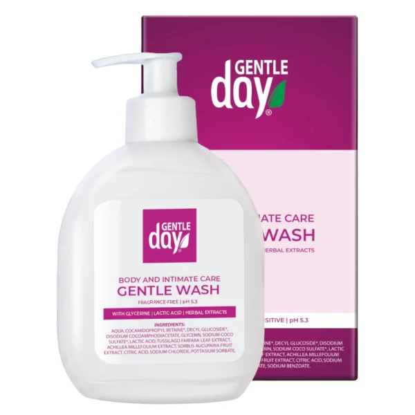 Гель для інтимної гігієни Gentle Day Gentle Wash 250 мл ЄС