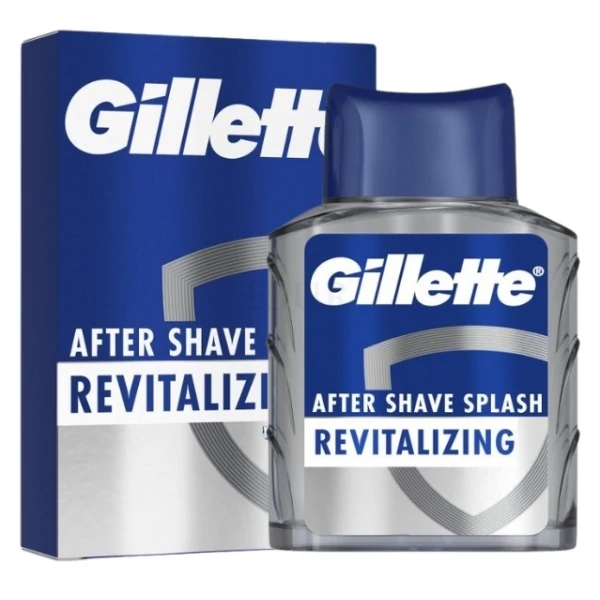 Лосьйон після гоління Gillette Revitalizing Sea Mist 100 мл ЄС