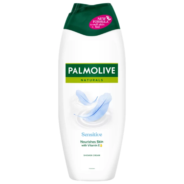 Гель для душу Palmolive Mild &amp; Sensitive для чутливої шкіри 500 мл ЄС
