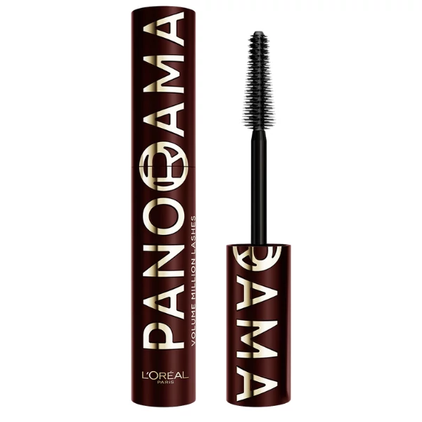 Туш для вій L'Oreal Paris Volume Million Lashes Panorama Bordeaux Cashmere 9,9 мл ЄС