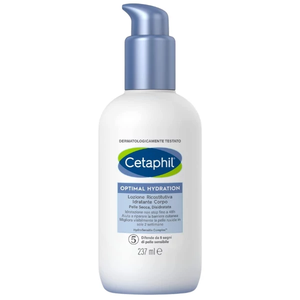 Лосьйон для тіла Cetaphil Optimal Hydration 237 мл ЄС