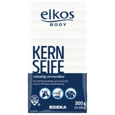 Господарське мило Elkos (3х100) 300 г ЄС