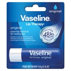 Бальзам для губ Vaseline Original 48H 4,8 г ЄС