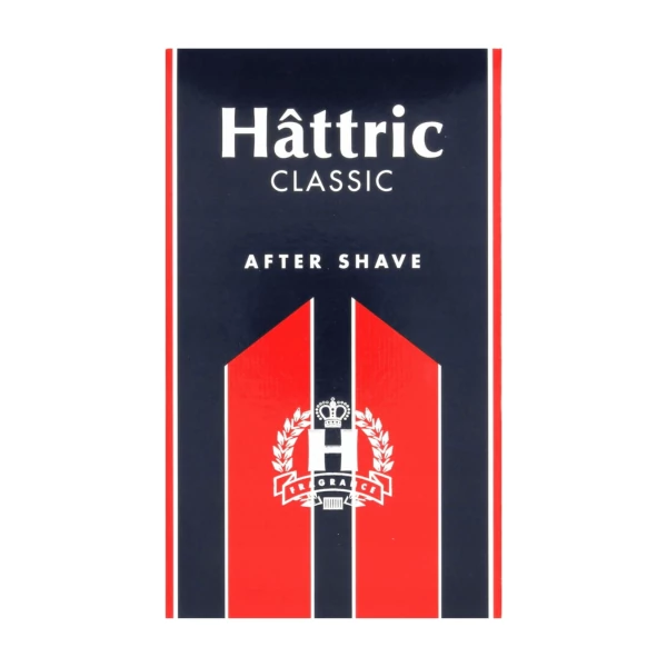Лосьйон після гоління Hattric Classic 100 мл ЄС