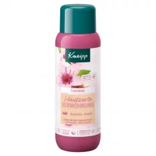 Лосьйон для ванни Kneipp Cremebad Hautzarte Verwohnung 400 мл ЄС
