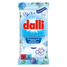 Вологі серветки Dalli 25 шт ЄС