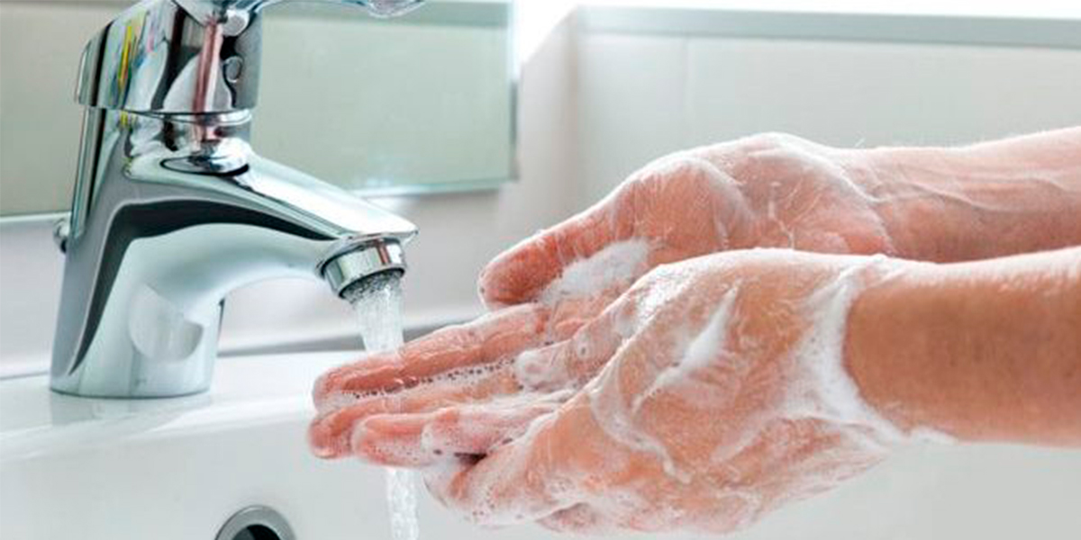 Ретельне миття рук
